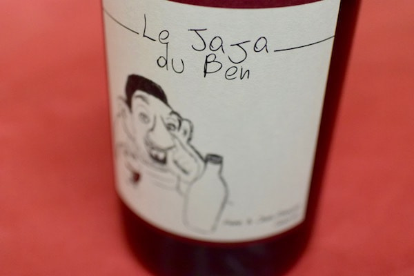 Anne et Jean-Fran?ois Ganevat / Vin de France Rouge "Le Jaja du Ben"