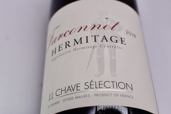 Hermitage Farconnet 2015