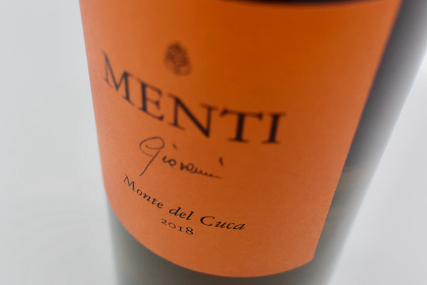 Monte del Cuca 2017　(orange wine)