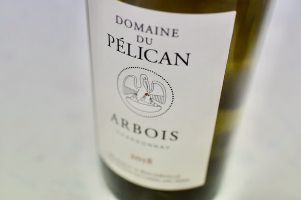 Arbois Chardonnay 2015