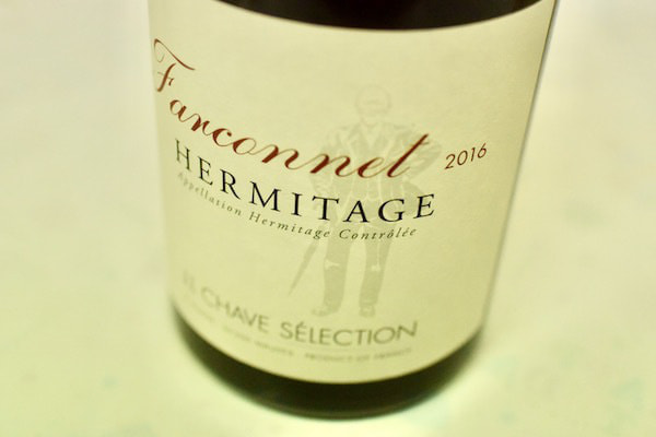 Hermitage Farconnet 2015