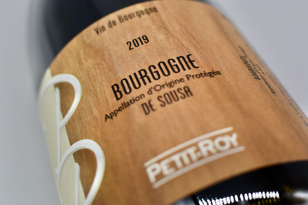 Bourgogne Aligote 2017