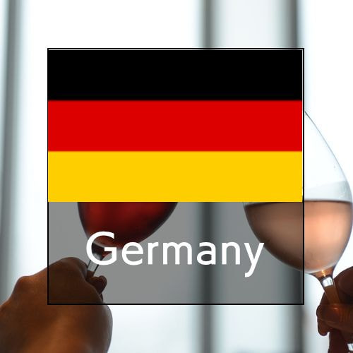 ドイツワインセット