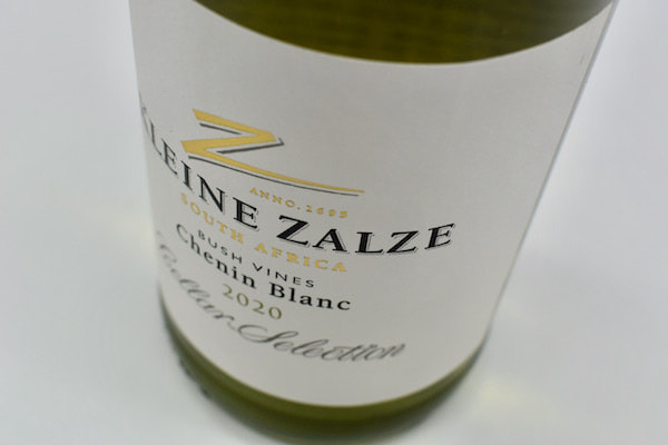 Cellar Selection Chenin Blanc Bush Vines 2018