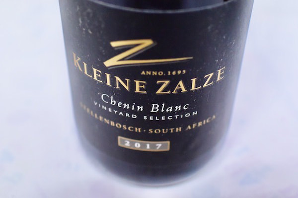 Vineyard Selection Chenin Blanc 2016