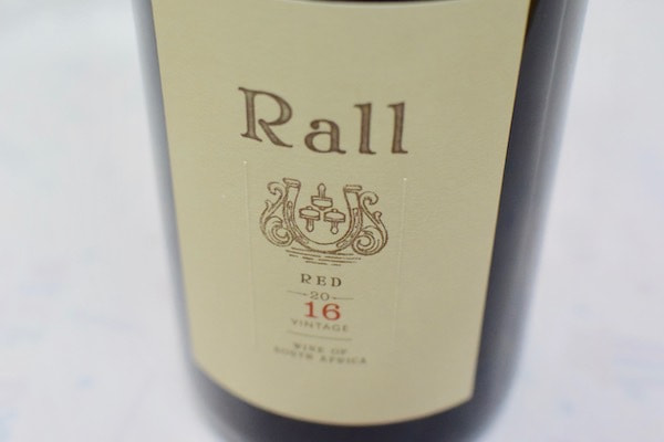 Rall Red  2016