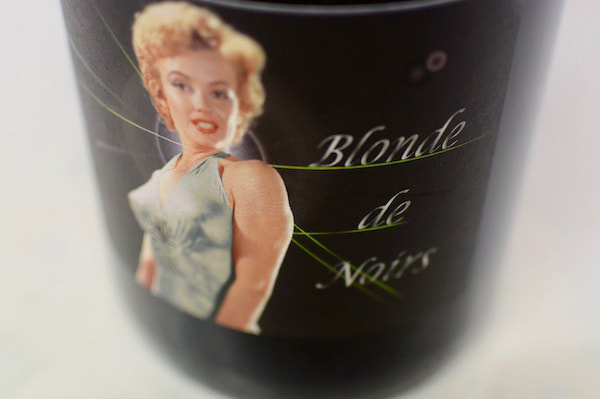Blonde de Noir Cuvee Eleven
