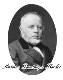Antoine Dominique Bordes