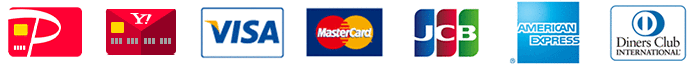 クレジットカードロゴ