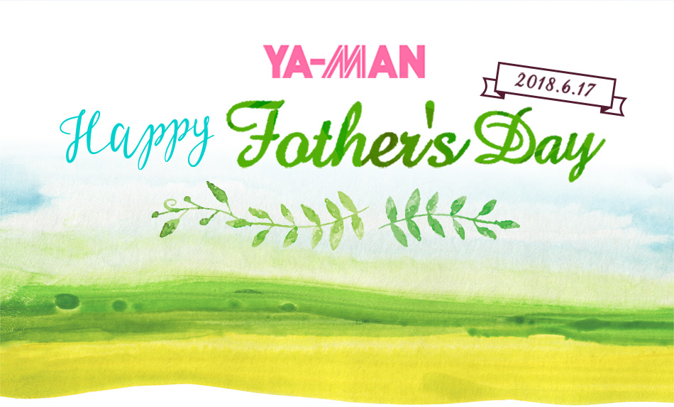 YA-MAN Father's Day
