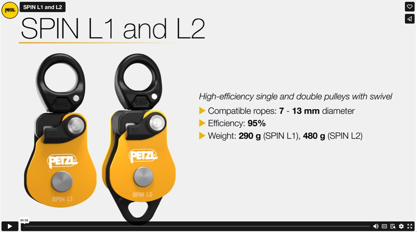 PETZL,IfD® S,Descenders,rope access,manual,review,yc,ACfBS,~,D020AA00