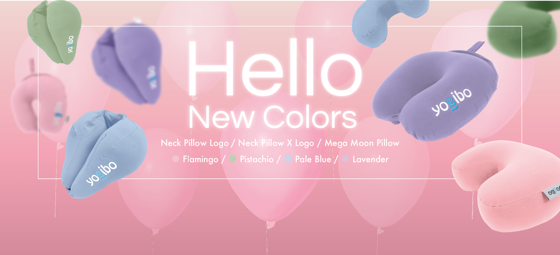 Hello New Colors
