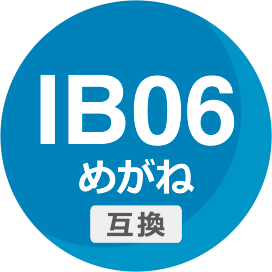 IB06 メガネ