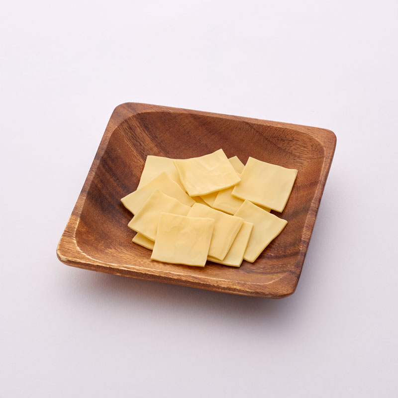 薄切りパリッとチーズ
